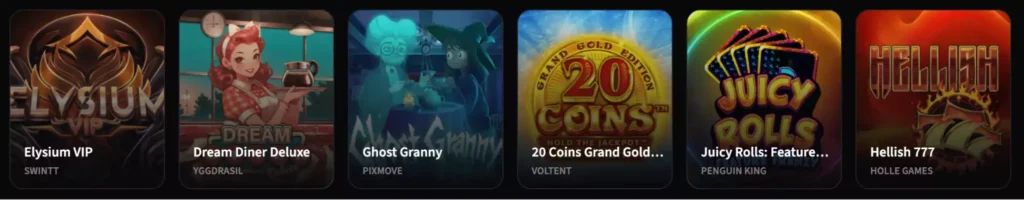 Wild Chance Slots